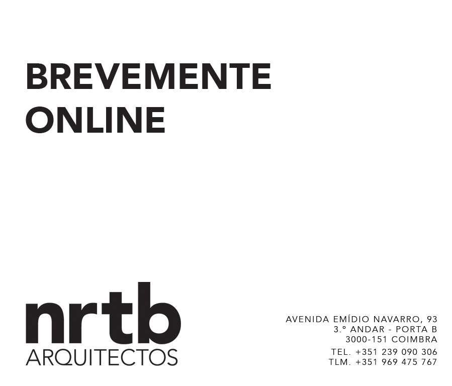 nrtb arquitectos - Projectos de arquitectura e engenharia - Projecto